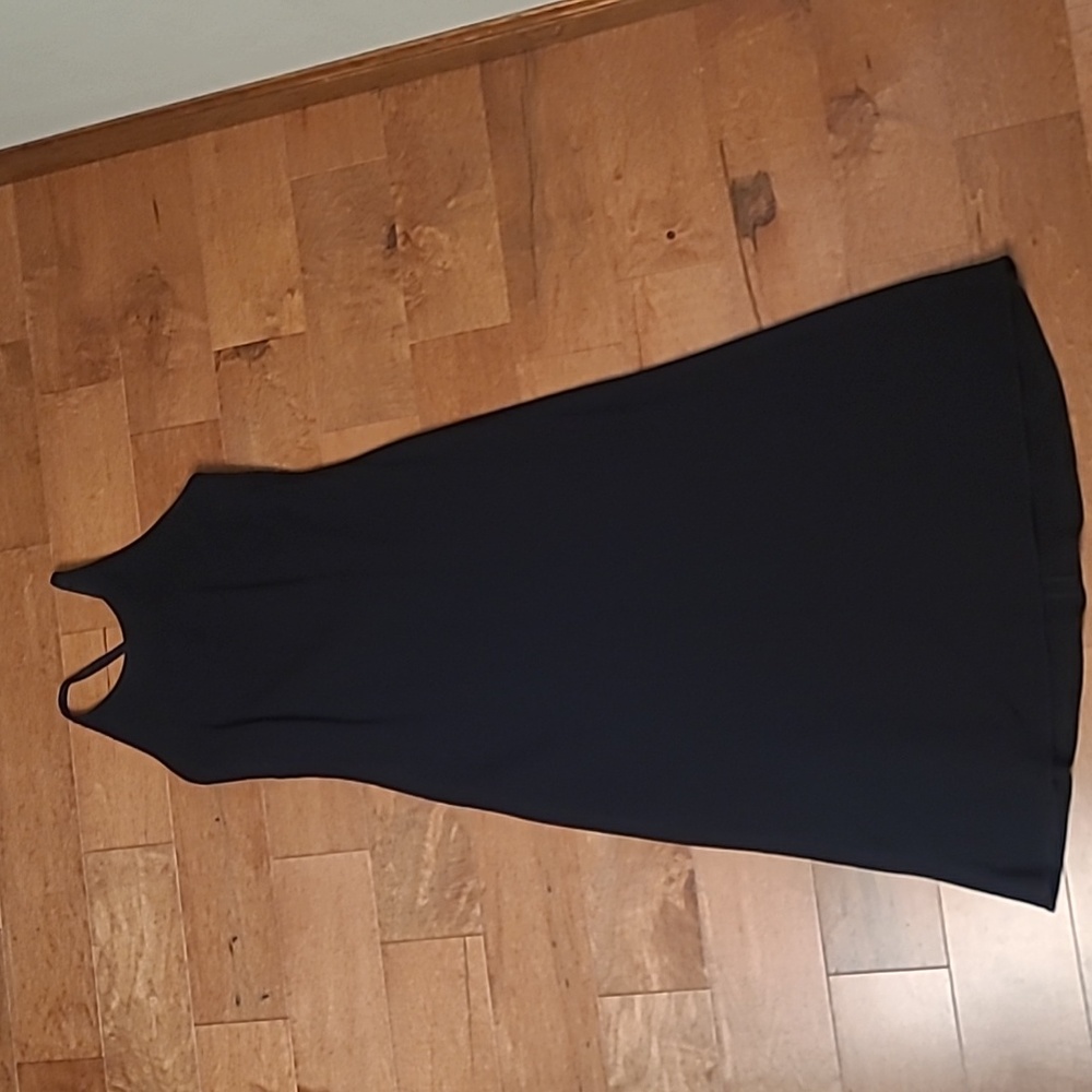 Lauren black dress